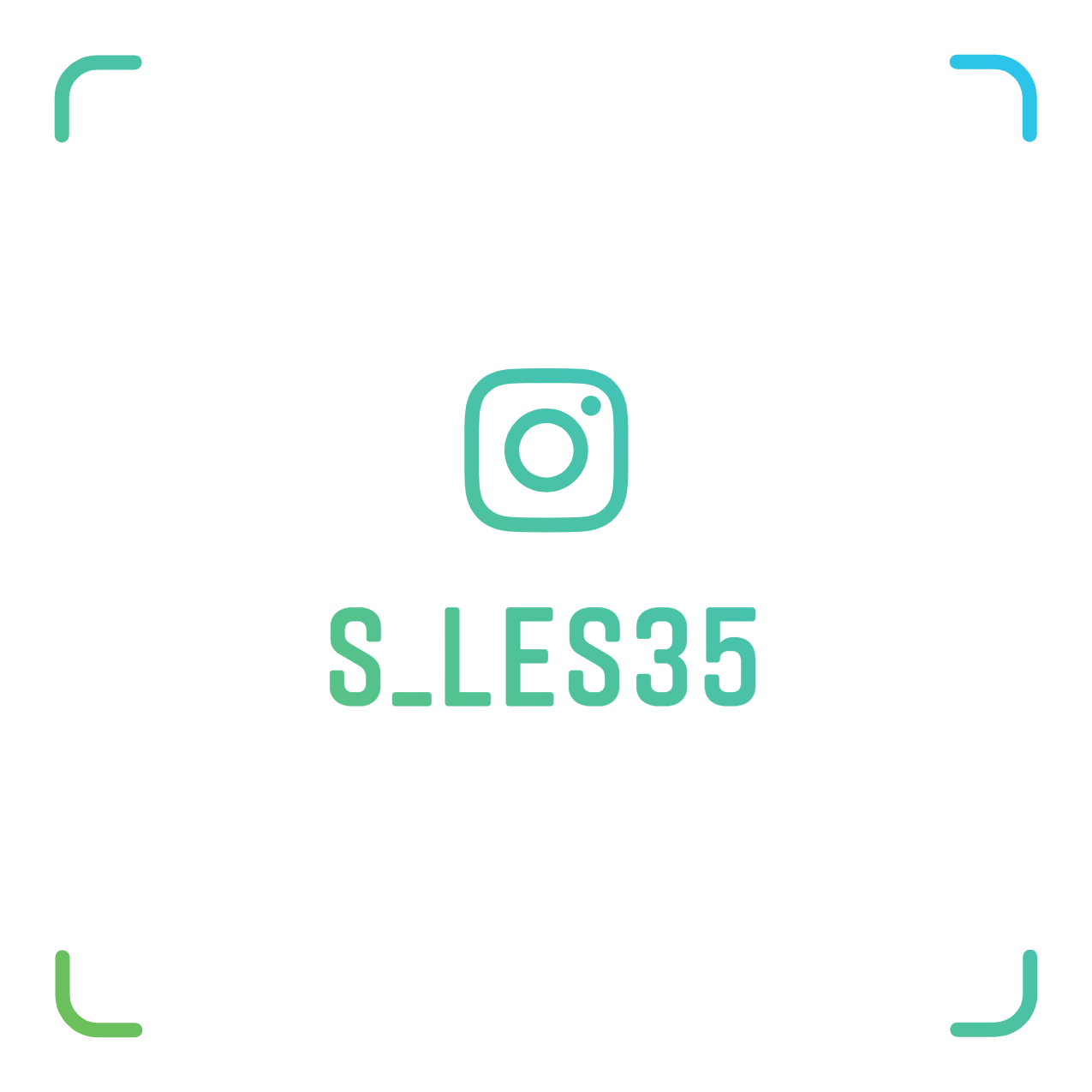 Instagram-визитка