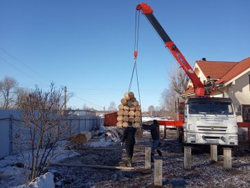 Камаз вездеход с краном